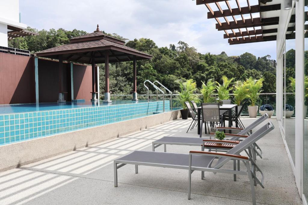 Kamala Seaview - 3 BR Private Pool Villa – Phuket