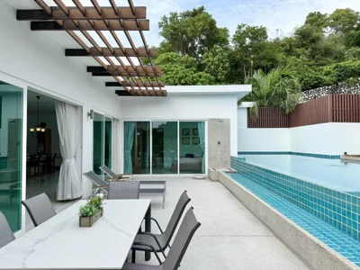 Kamala Seaview - 3 BR Private Pool Villa – Fotos 3