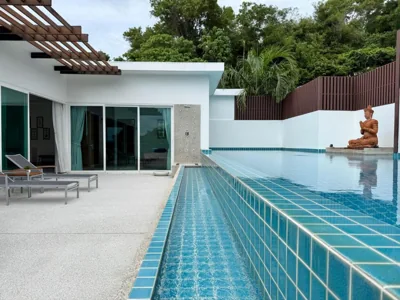 Kamala Seaview - 3 BR Private Pool Villa – Fotos 4