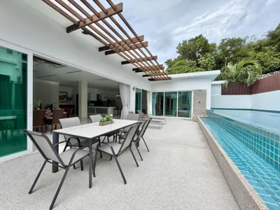 Kamala Seaview - 3 BR Private Pool Villa – Fotos 9