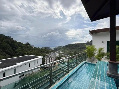 Kamala Seaview - 3 BR Private Pool Villa – Fotos 10