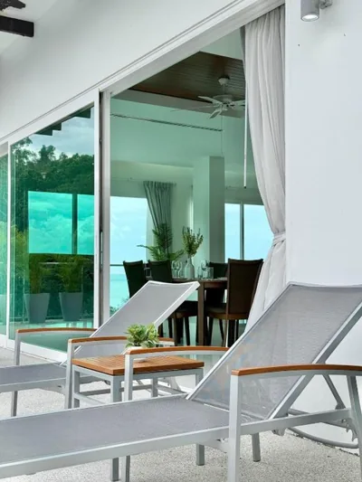 Kamala Seaview - 3 BR Private Pool Villa – Fotos 13
